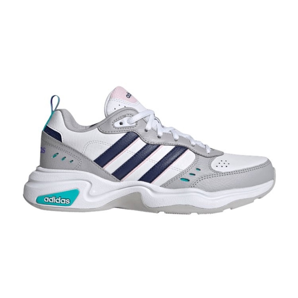 WOMENS 11 ADIDAS FOAM SNEAKERS